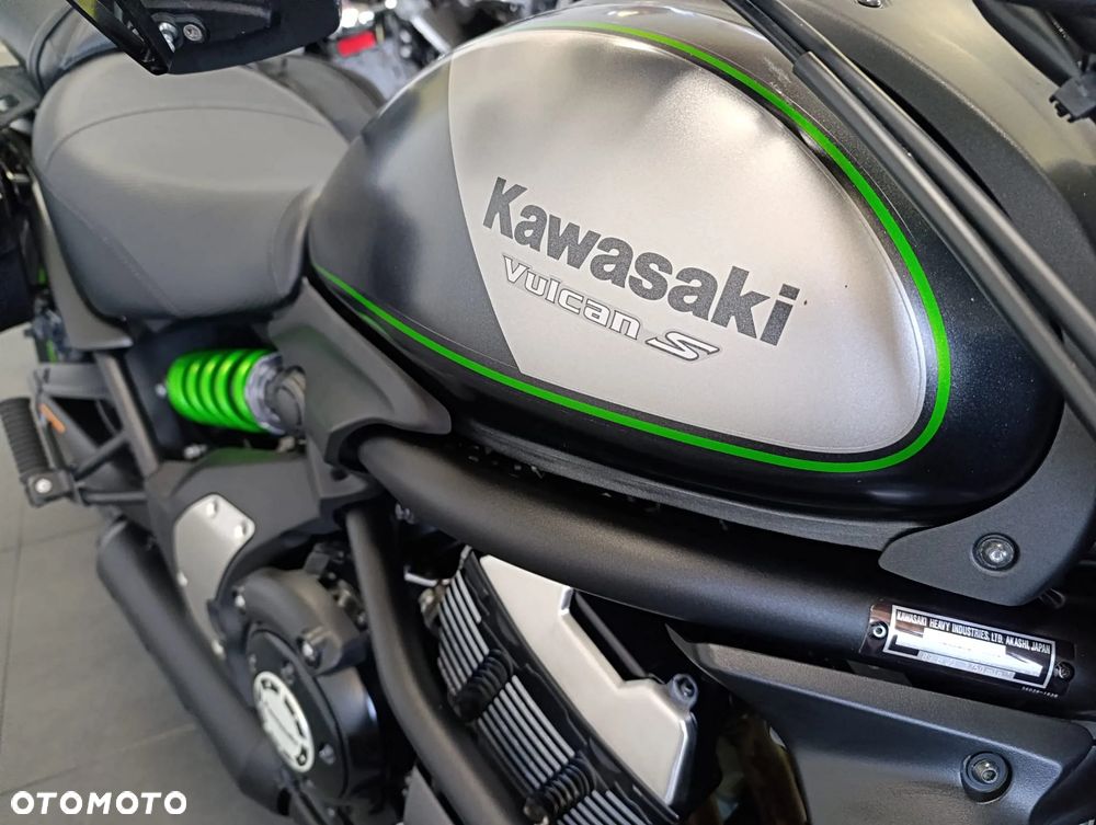 Kawasaki Vulcan - 20