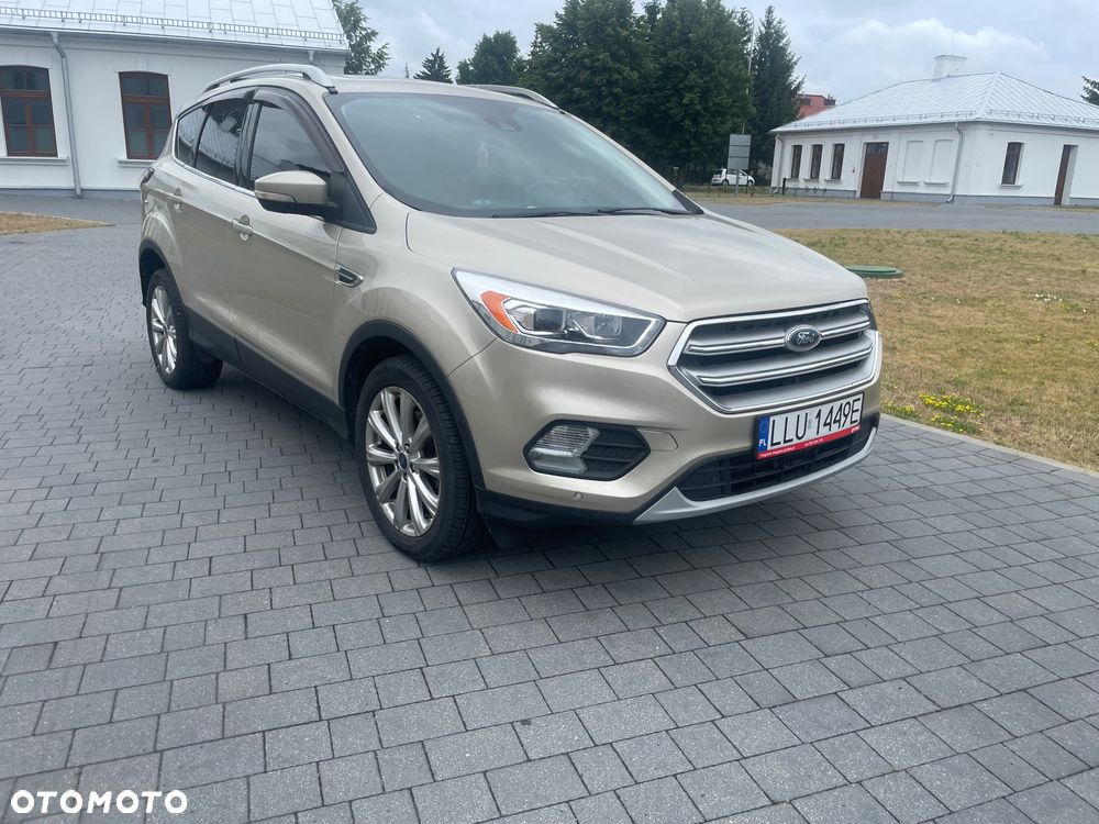 Ford Escape - 4