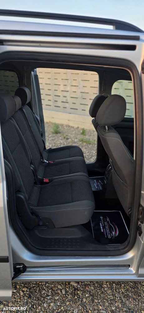 Volkswagen Caddy 2.0 TDI Maxi Life Team (7-Si.) - 8