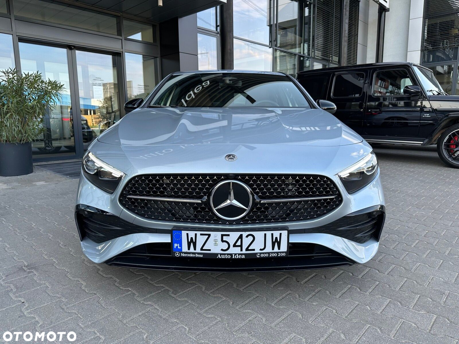 Mercedes-Benz Klasa A - 5
