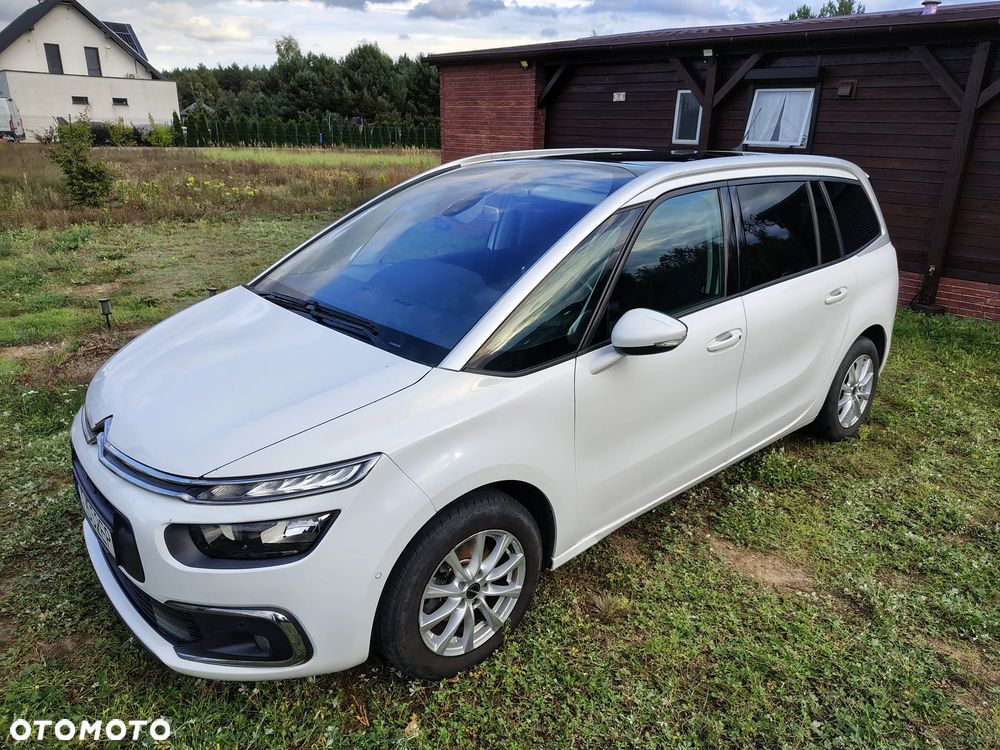 Citroën C4 Picasso 1.2 PureTech MoreLife S&S EAT6 - 1