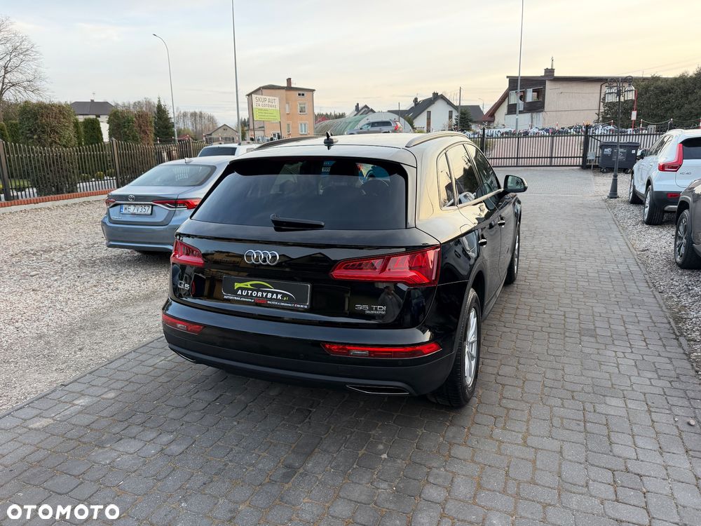 Audi Q5 35 TDI Quattro S tronic - 32