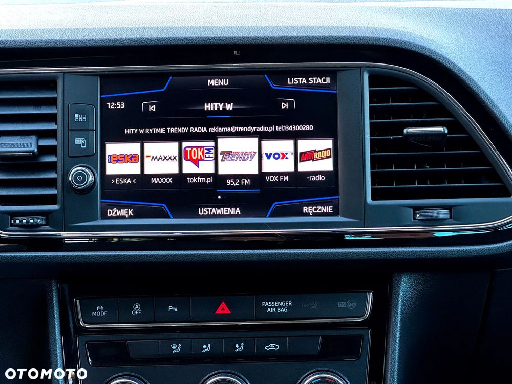 Seat Leon 1.5 EcoTSI Evo FR S&S - 20