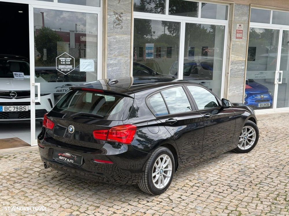 BMW 116 d EfficientDynamics - 2