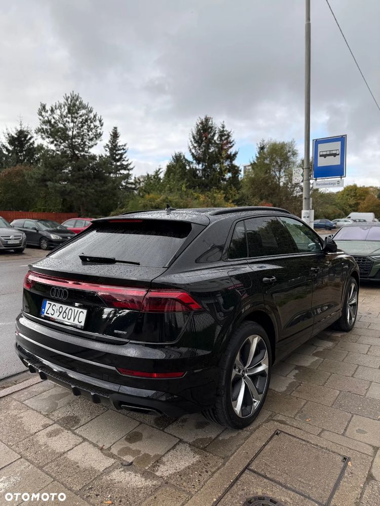Audi Q8 60 TFSI e PHEV Quattro Tiptronic - 4