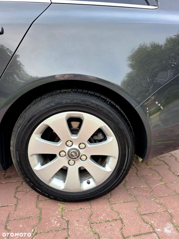 Opel Insignia 2.0 CDTI Edition - 17