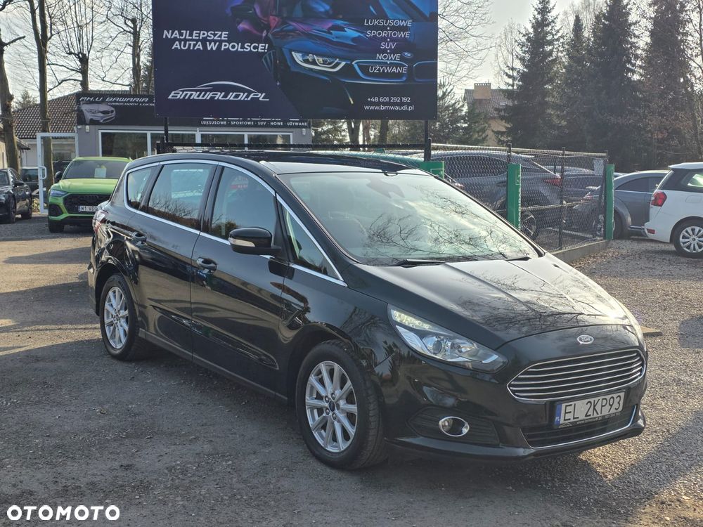 Ford S-Max 2.0 TDCi Trend PowerShift - 2