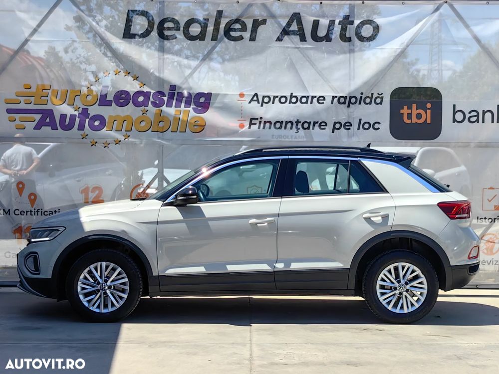 Volkswagen T-Roc 2.0 TDI SCR DSG Life - 10