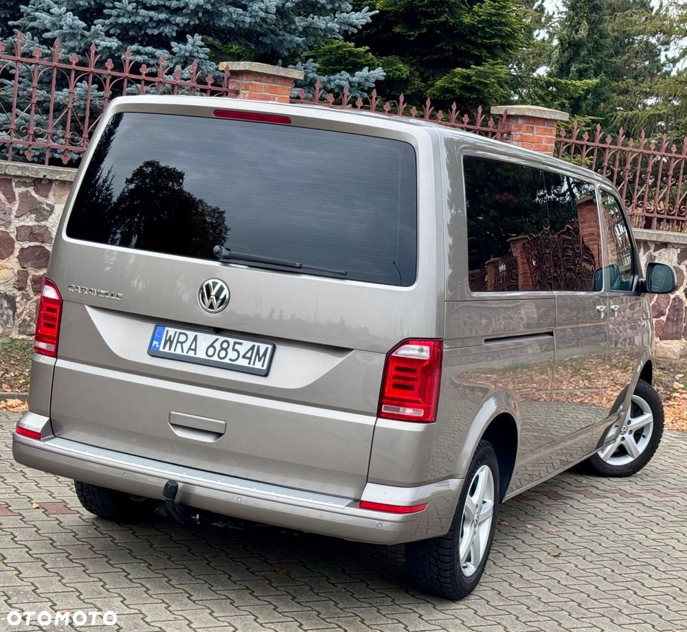 Volkswagen Caravelle 2.0 BiTDI L2 Comfortline 4Motion DSG - 9