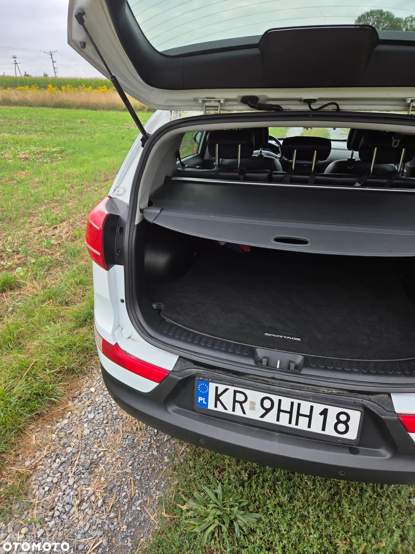 Kia Sportage 2.0 CRDI XL 2WD - 23