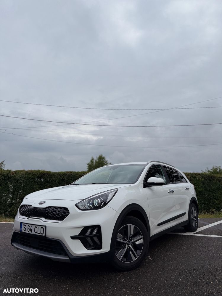 Kia Niro 1.6 GDI 6DCT HEV Comfort - 1