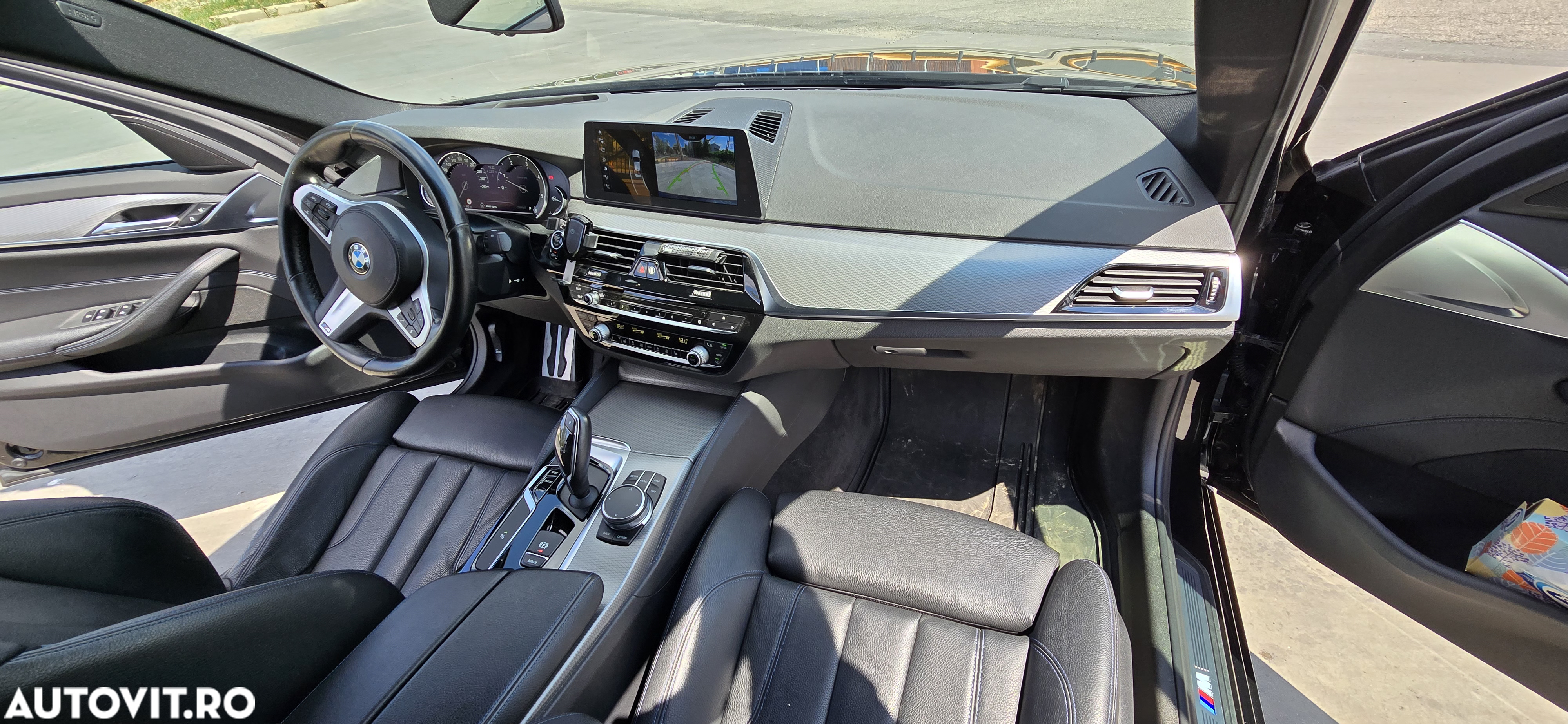 BMW Seria 5 540d xDrive AT - 8