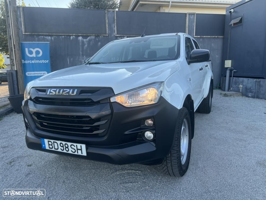 Isuzu D-Max 1.9Ddi CD 4WD L Flex CM - 2