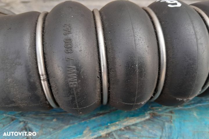 Furtun intercooler 7800142 7800142 BMW Seria 3 E90 [2004 - 2010] Seda - 3