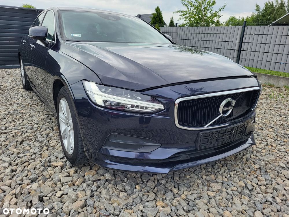 Volvo S90 - 7
