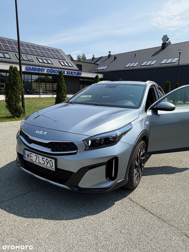 Kia XCeed 1.5 T-GDI M - 1
