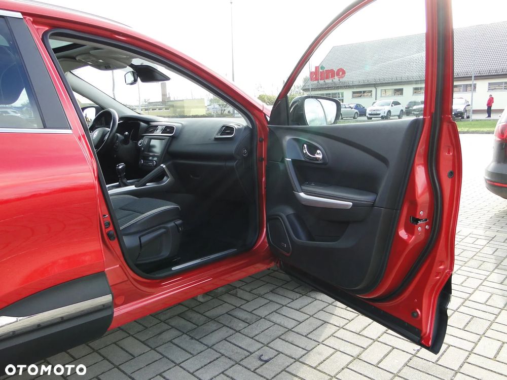 Renault Kadjar Energy TCe 130 Bose Edition - 9