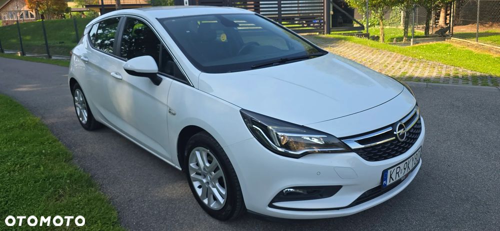 Opel Astra 1.4 T Active EU6 - 2