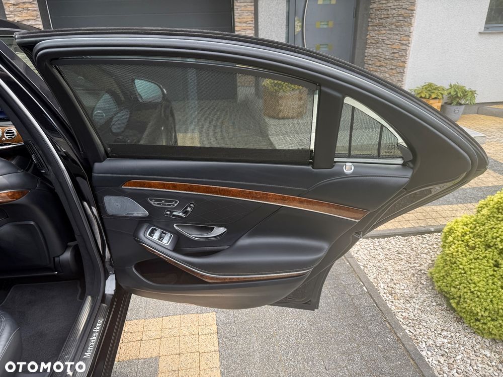Mercedes-Benz Klasa S 600 L 7G-TRONIC Edition 1 - 24