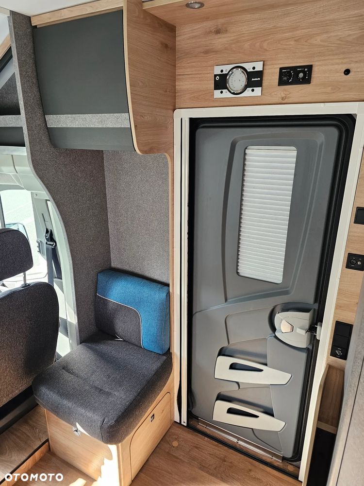 Dethleffs Automat SLIM KLIMA2X FV23% JUST 6815 MAX doposażony jak NOWY - 20