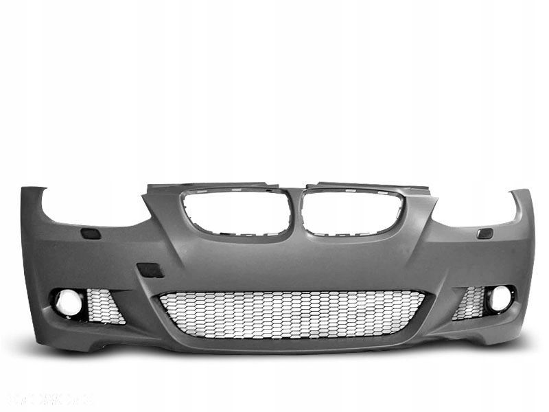 Zderzak Przod Kratki kpl Spryskiwacze Mpakiet look Bmw 3 e92 e93 2006-2009 - 2