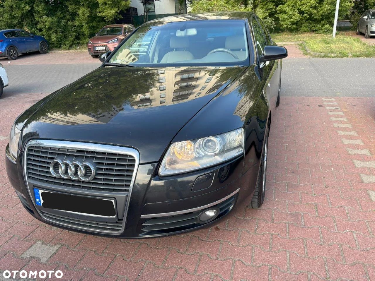 Audi A6 2.0 TDI - 1