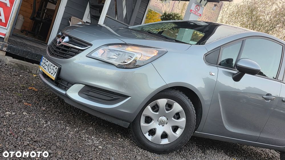 Opel Meriva 1.4 Enjoy - 20