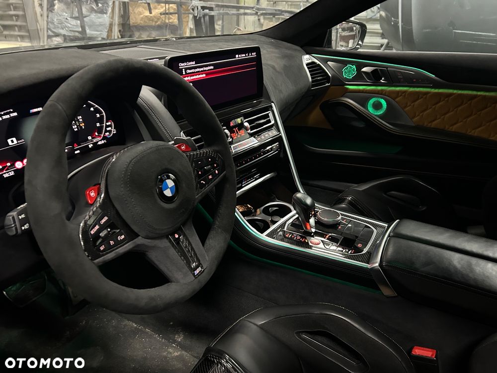 BMW M8 - 39