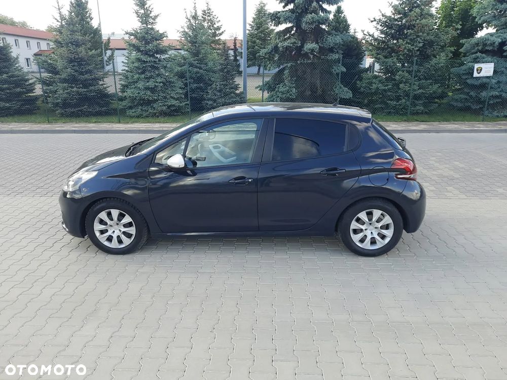 Peugeot 208 PureTech 68 Active - 10