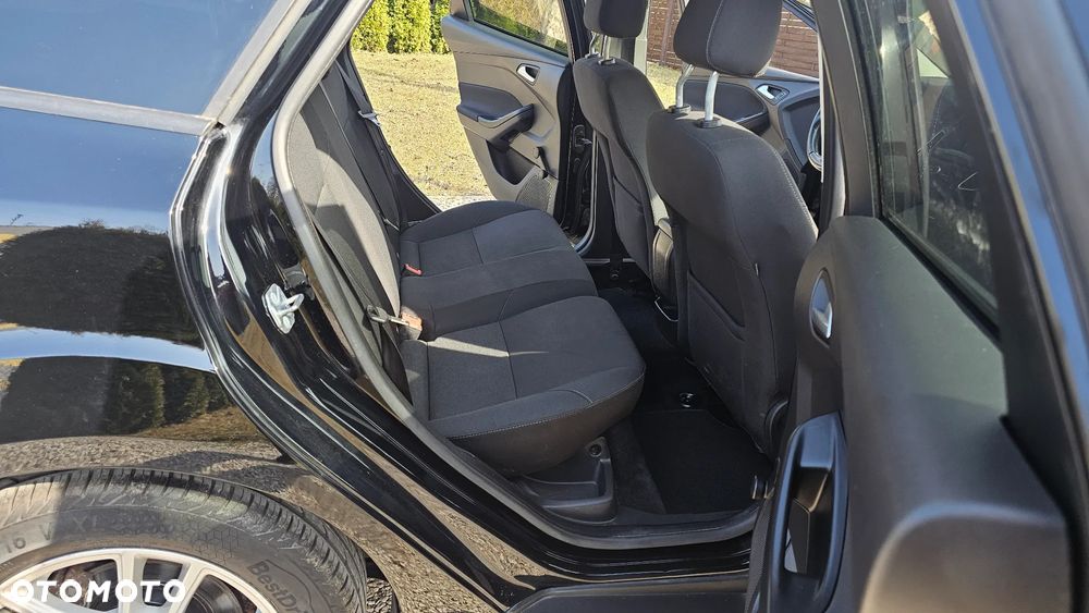 Ford Focus 1.5 EcoBoost Active - 10