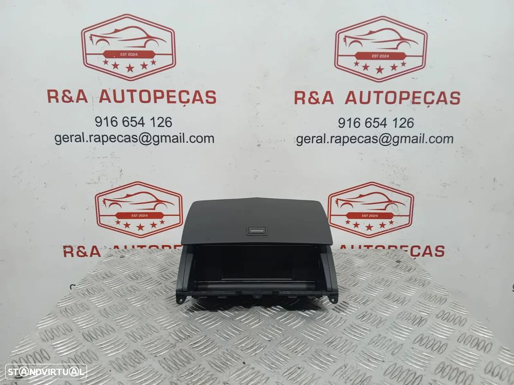 Display Mercedes Class CW204 Original - 2