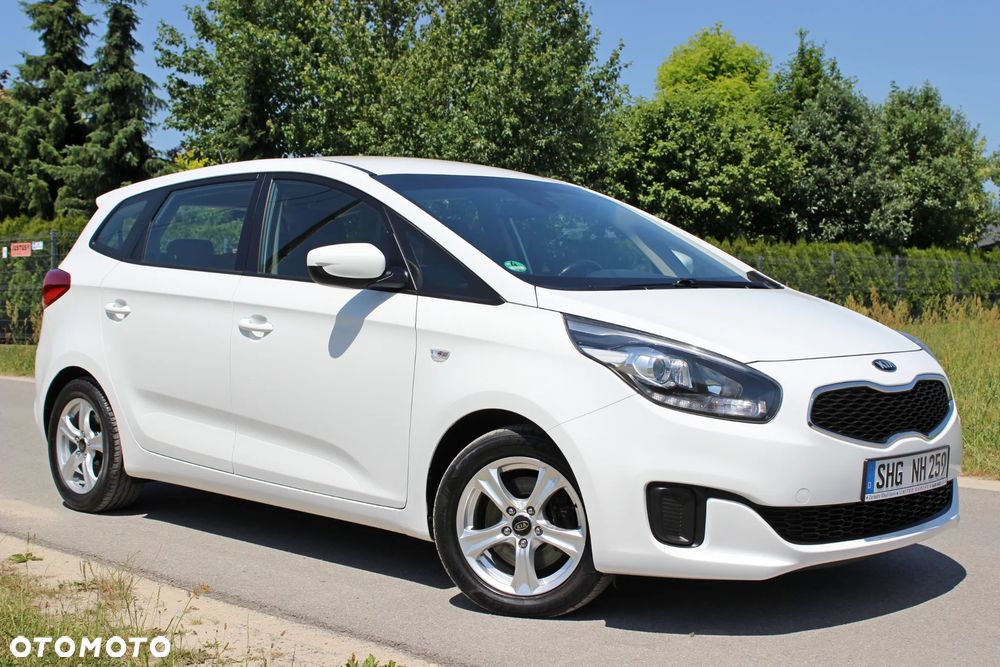 Kia Carens 1.7 CRDi 115 Dream Team Edition - 2