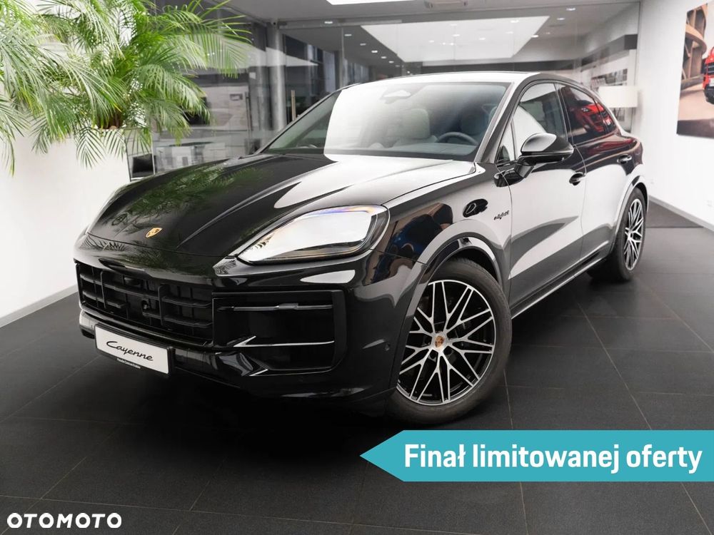 Porsche Cayenne E-Hybrid PHEV - 1