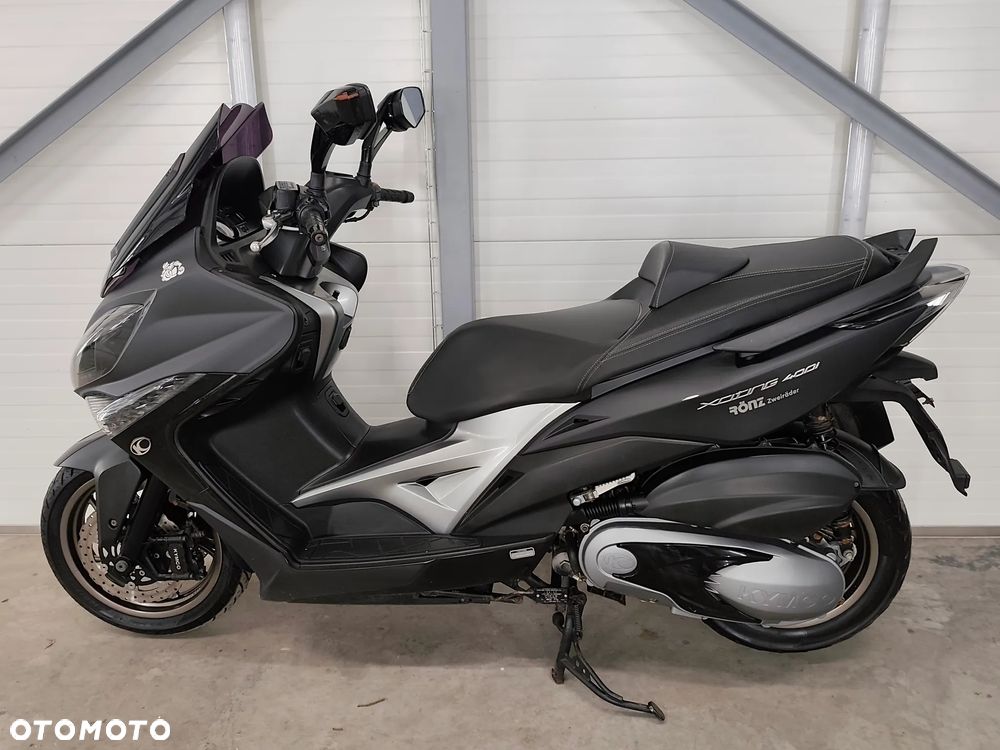 Kymco Xciting - 7