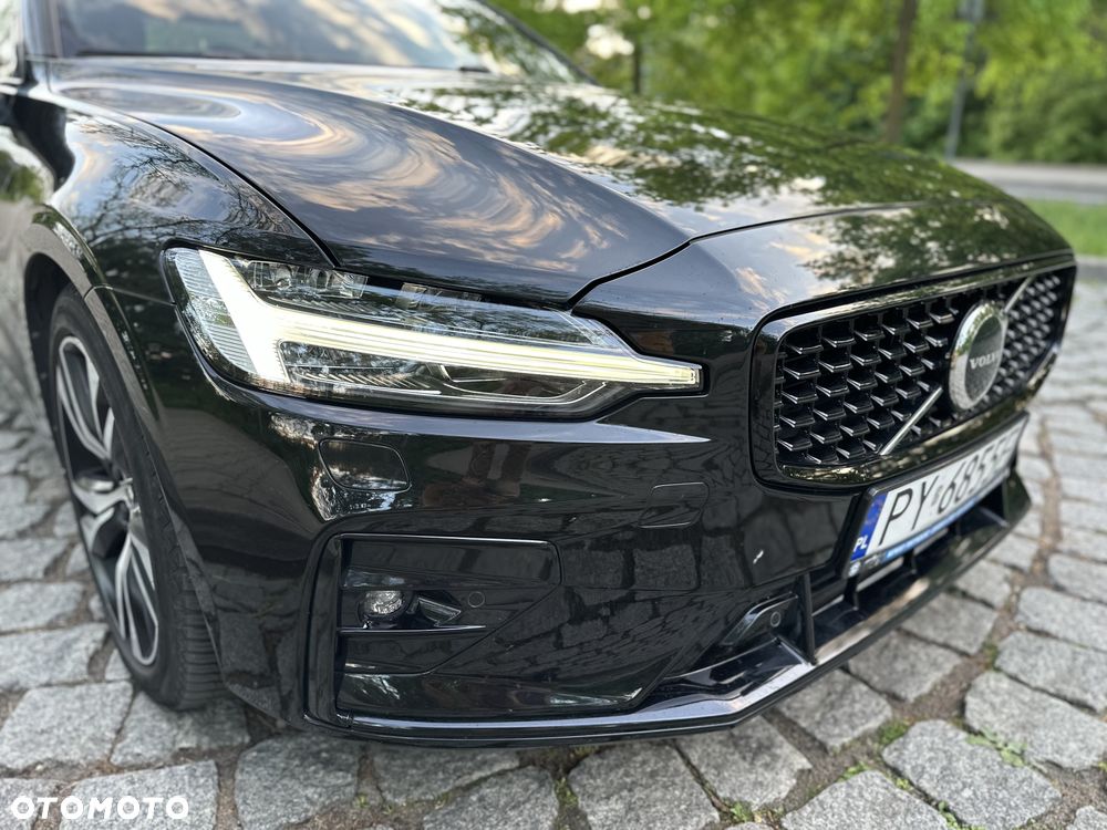 Volvo S60 B4 B Geartronic RDesign - 2