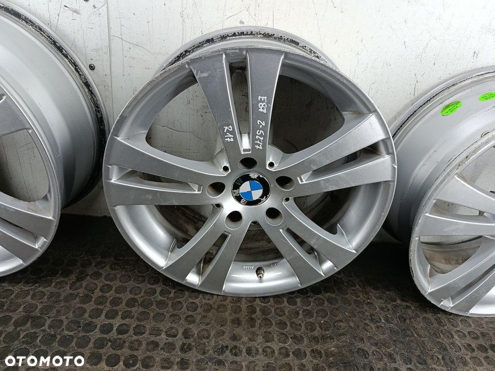FELGI ALUMINIOWE KOMPLET 17 BMW 1 E87 B7007517 - 4