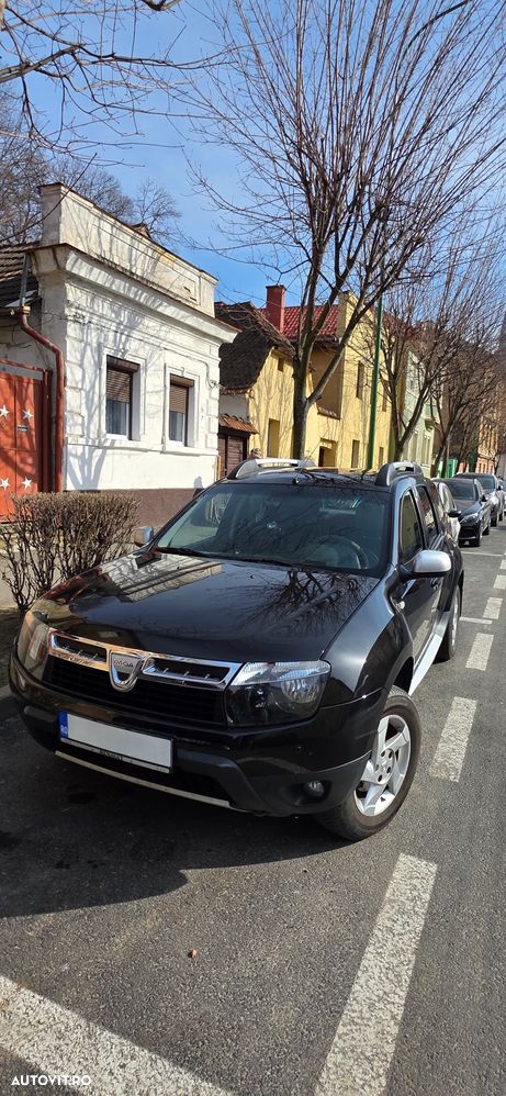 Dacia Duster 1.5 dCi 4x4 Prestige - 4