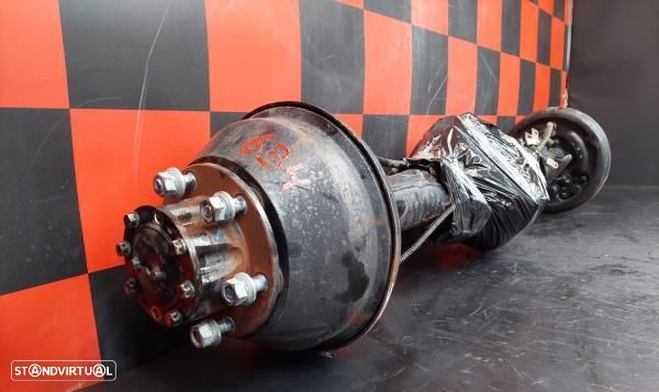 Eixo Traseiro Mitsubishi Canter Camião De Plataforma/Chassis (Fb_, Fe_ - 3