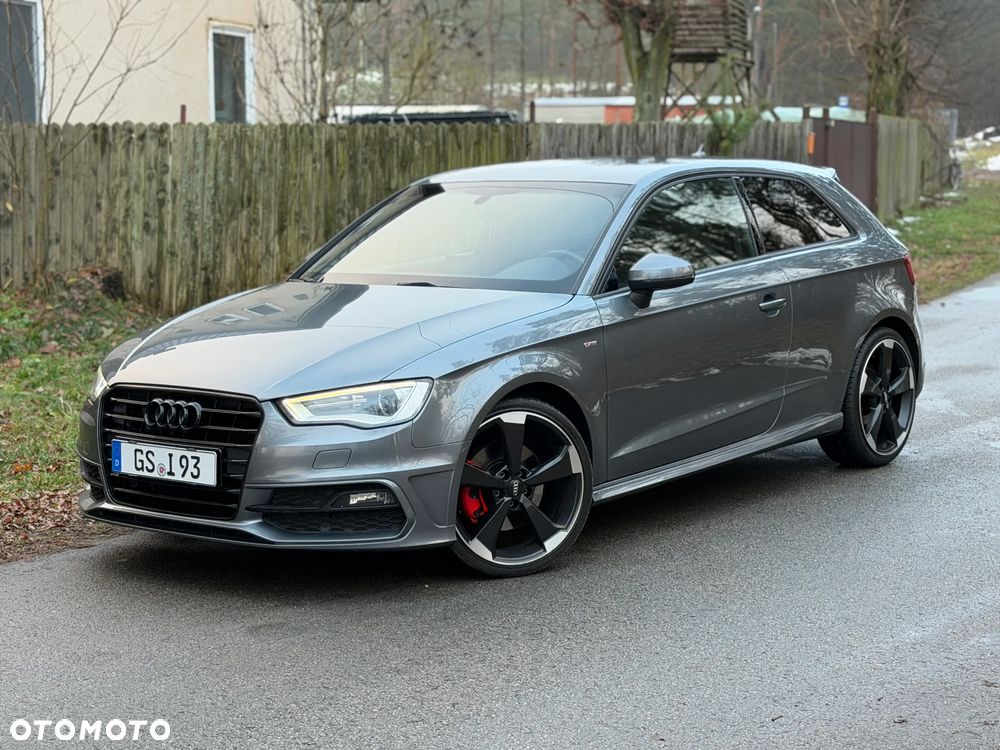 Audi A3 3-drzwiowe - 15