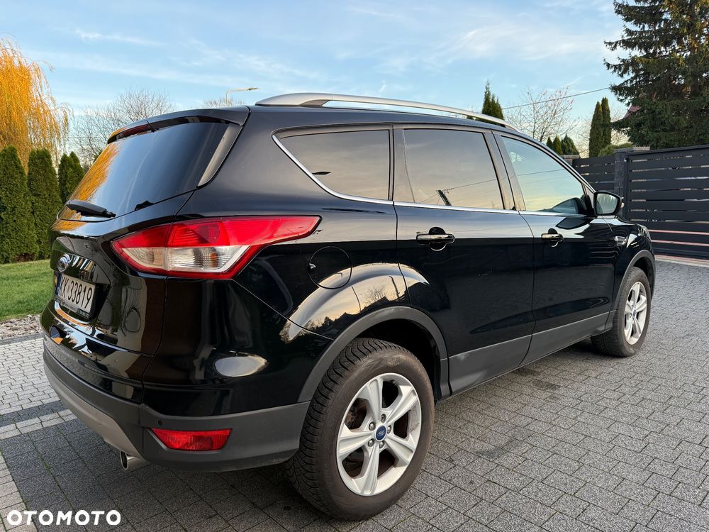 Ford Kuga 2.0 TDCi 2x4 SYNC - 11