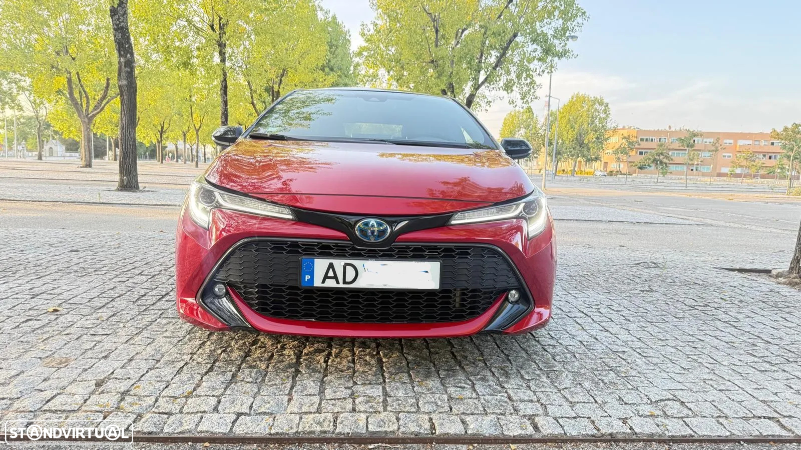 Toyota Corolla 1.8 Hybrid Square Collection - 5