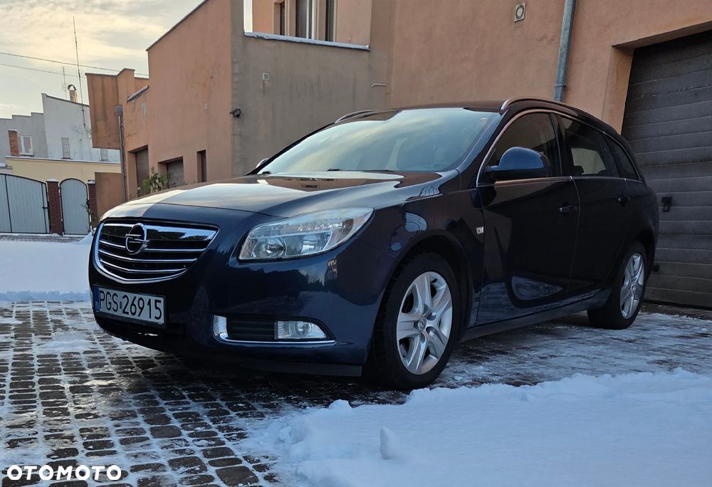 Opel Insignia - 7