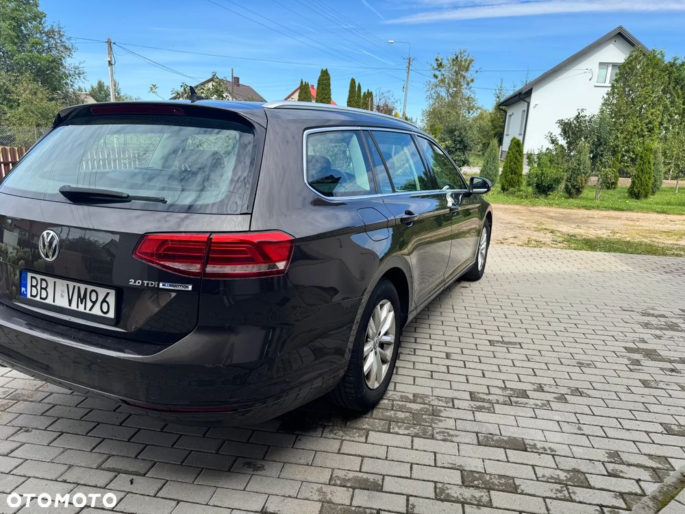 Volkswagen Passat Variant 2.0 TDI SCR BlueMotion Highline - 7