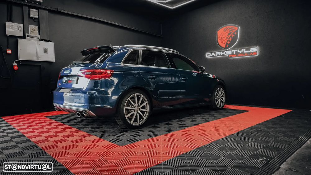Audi S3 Sportback 2.0 TFSi quattro S tronic - 2