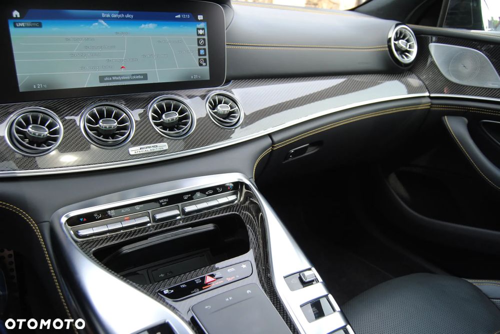 Mercedes-Benz AMG GT 63 S 4-Matic+ - 23