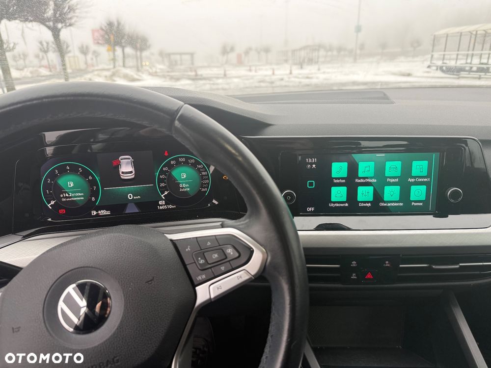 Volkswagen Golf 1.5 TSI EVO Active - 6