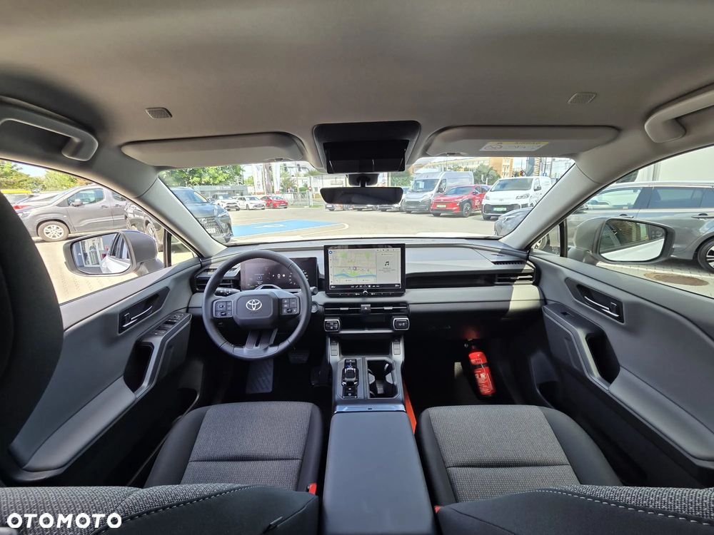 Toyota RAV4 2.5 Hybrid Dynamic Force Comfort 4x2 e-CVT - 17