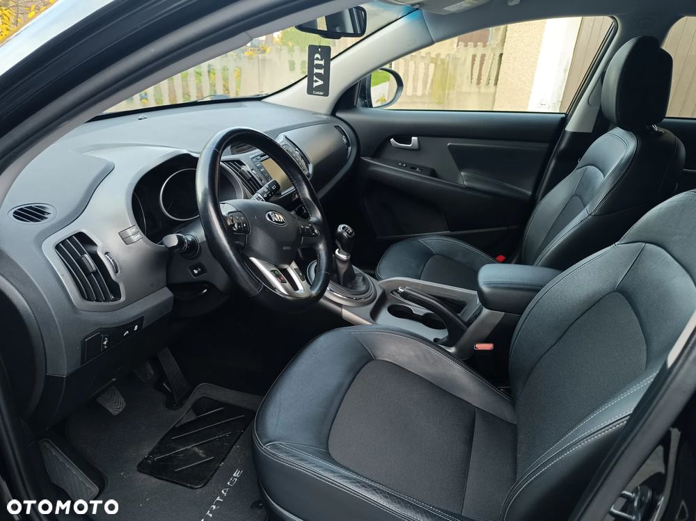 Kia Sportage 2.0 GDI 2WD Spirit - 10