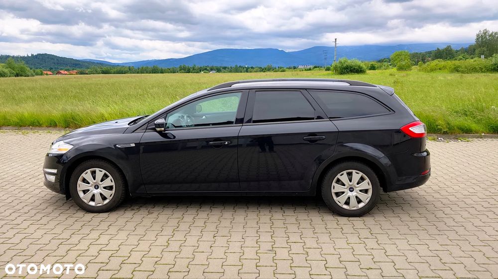 Ford Mondeo 1.6 TDCi Gold X - 6