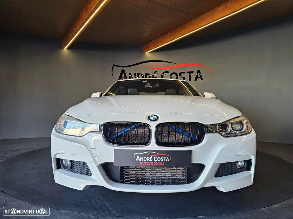 BMW 320 d Pack M - 9